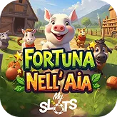 Eurobet Casino slot Fortuna nell’Aia