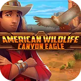 Eurobet Casino slot American Wildlife Canyon Eagle