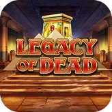 Eurobet Casino slot Legacy of Dead
